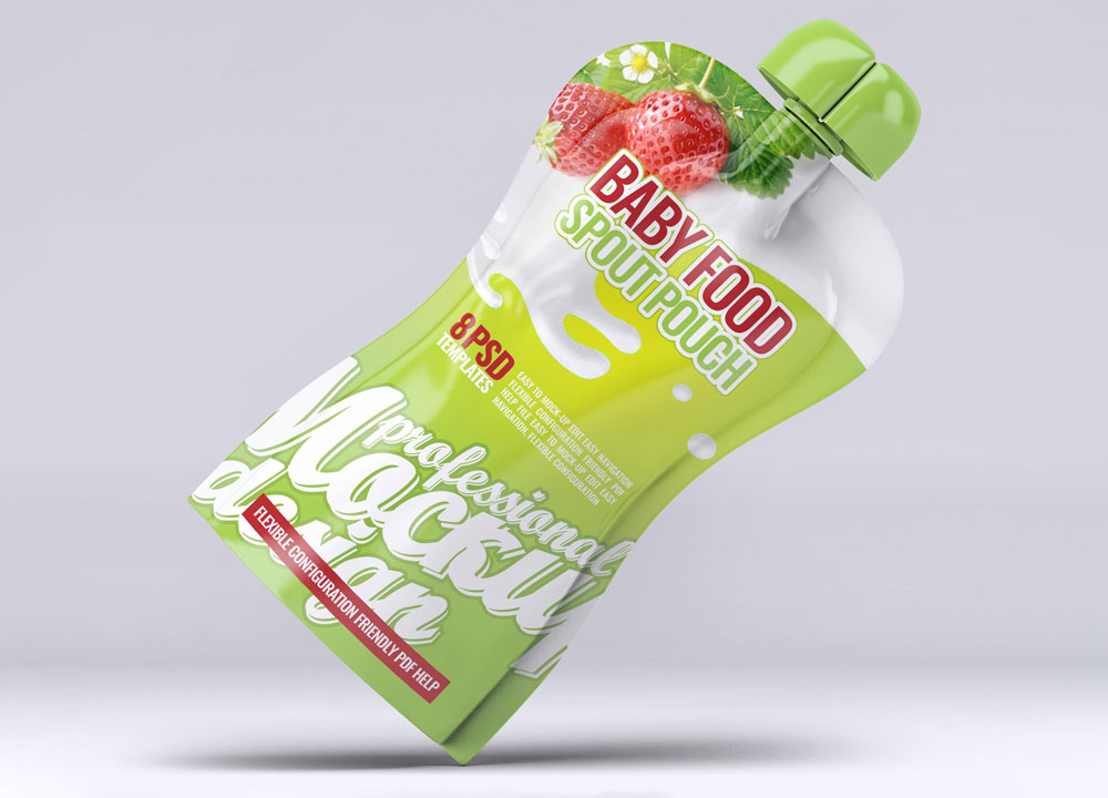 Spout-Pouch